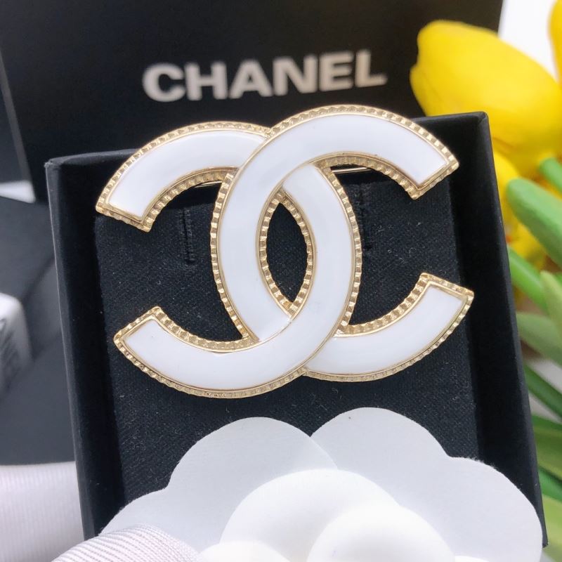 Chanel Brooches